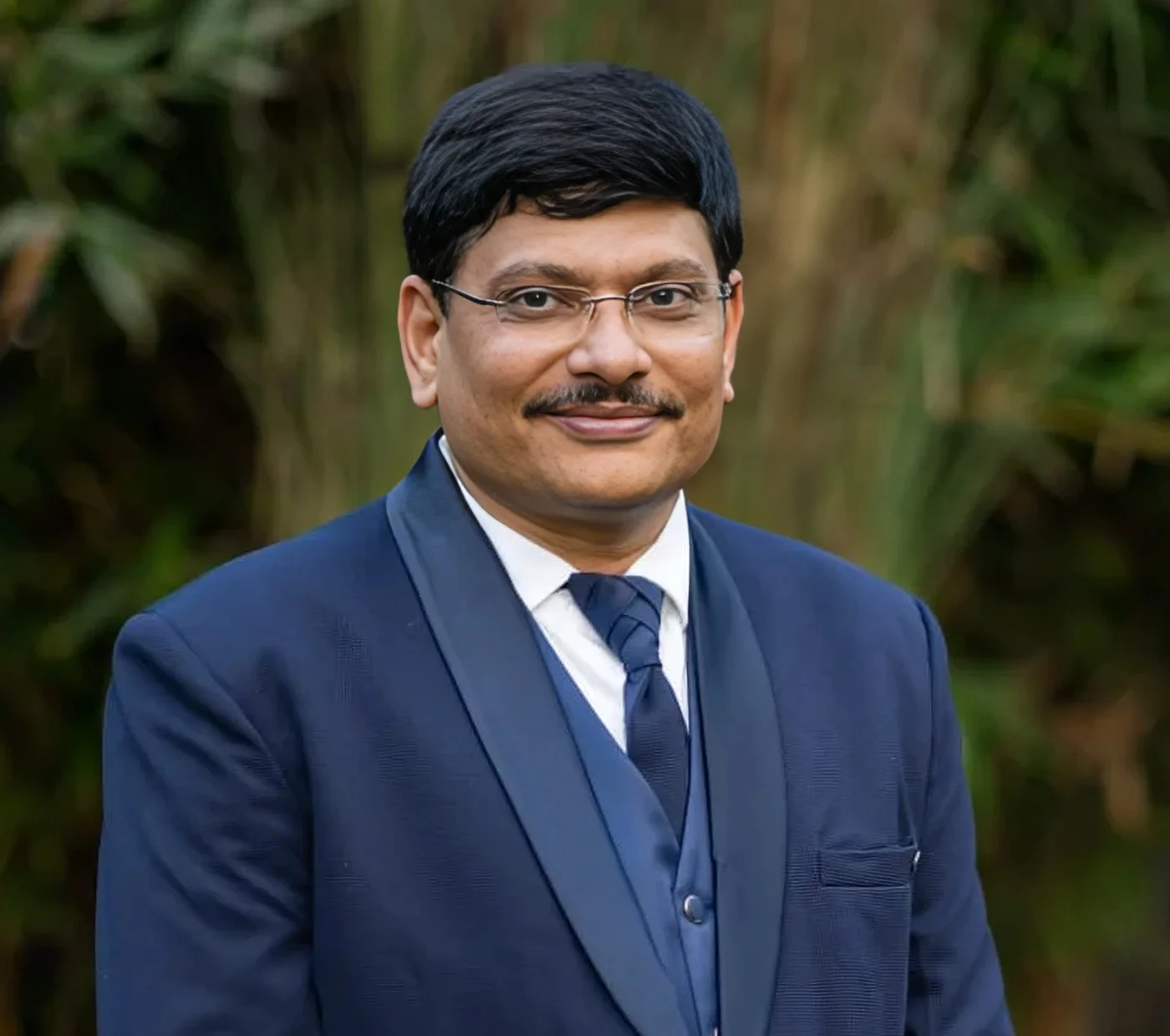 Mr. Alpesh N. Mevada