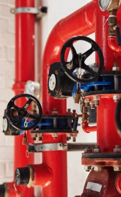 Fire Pressure Gauges & Valve Testing