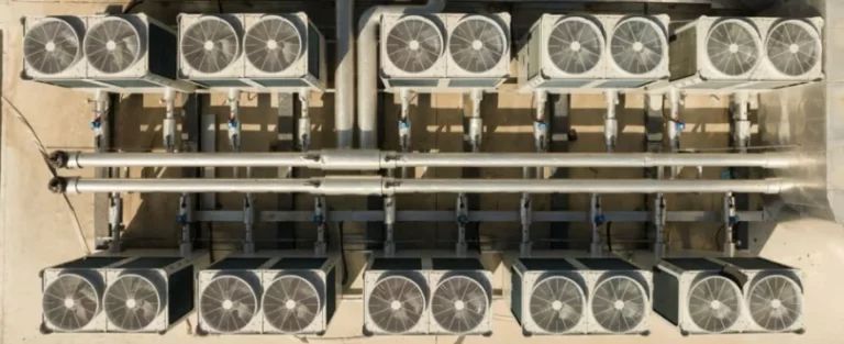 Chiller Plant & Cooling Water Piping