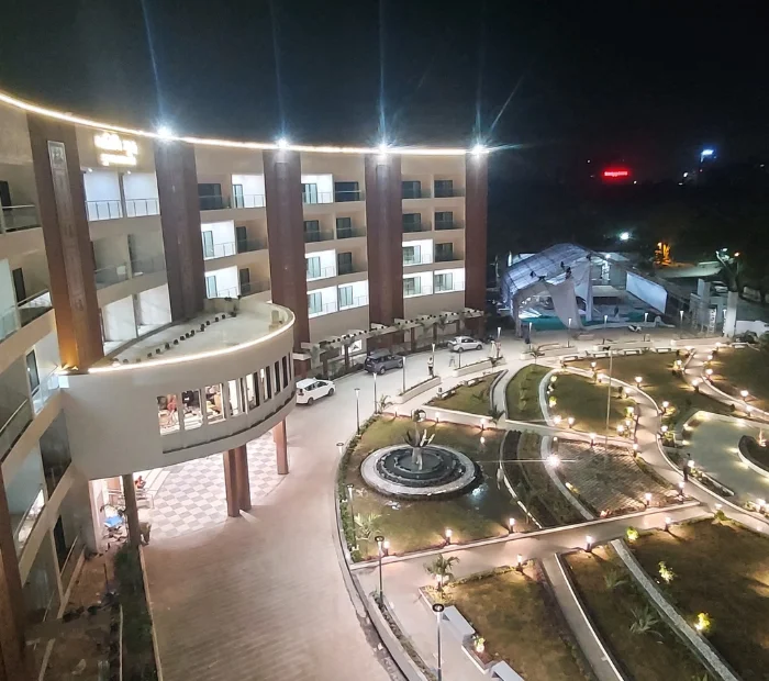 BRTS Corridor & Highway Street Lighting