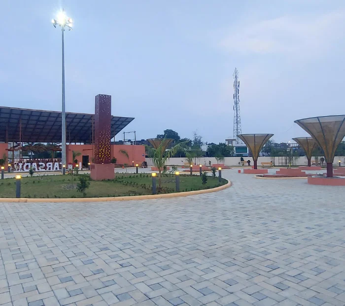 Lake Development & Outdoor Electrification