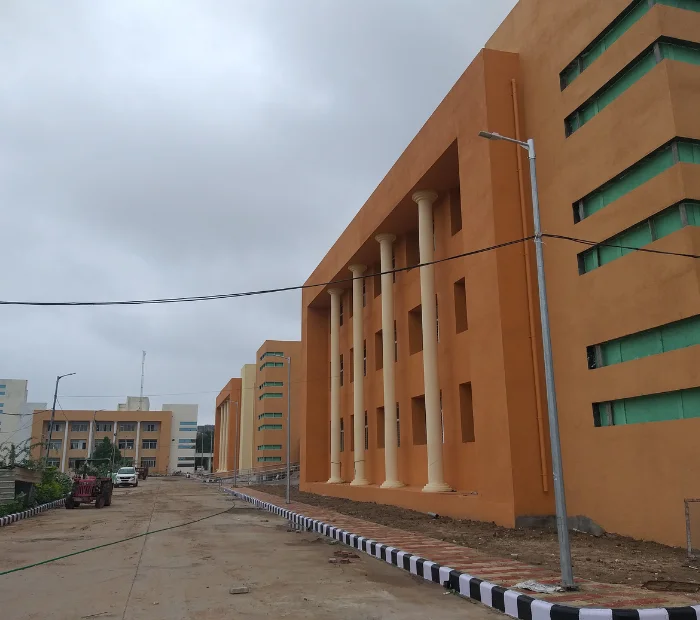 Police Headquarters & High Courts