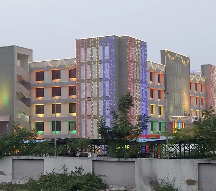 Police Headquarters & High Courts