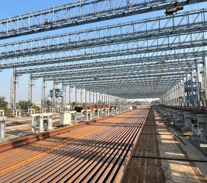 Industrial Automation & Busduct Erection