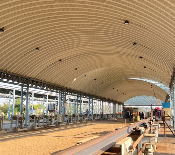 Industrial Automation & Busduct Erection