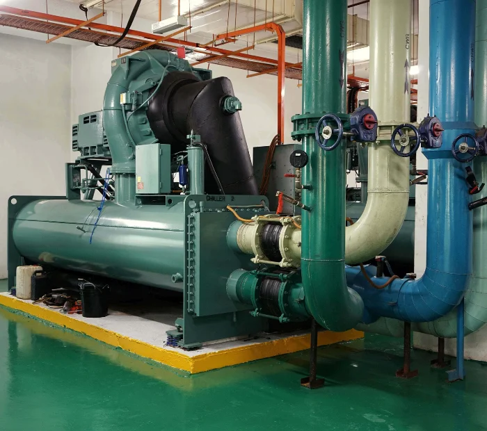 Industrial Automation & Busduct Erection