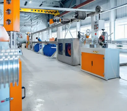 Industrial Work