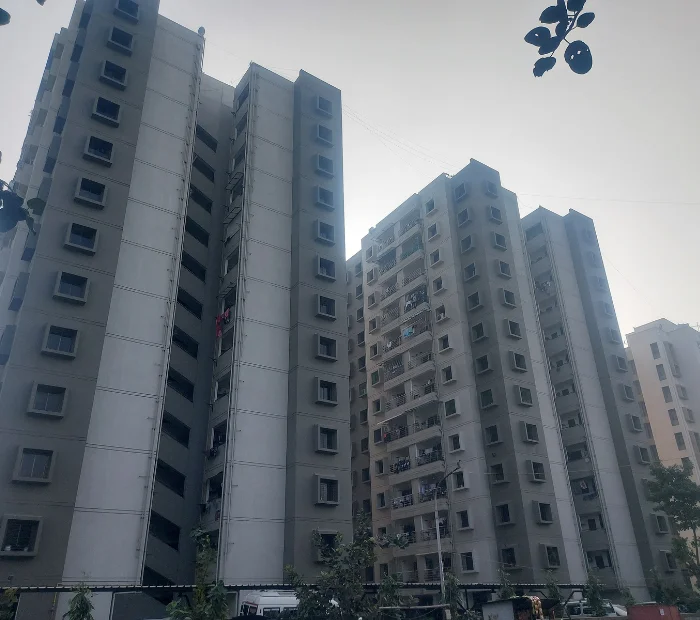 High Rise Police Residential Complex